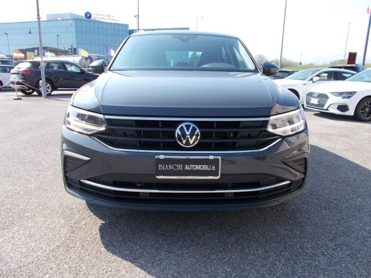 Volkswagen Tiguan 2.0 TDI 150 CV SCR DSG 4MOTION Life (7)