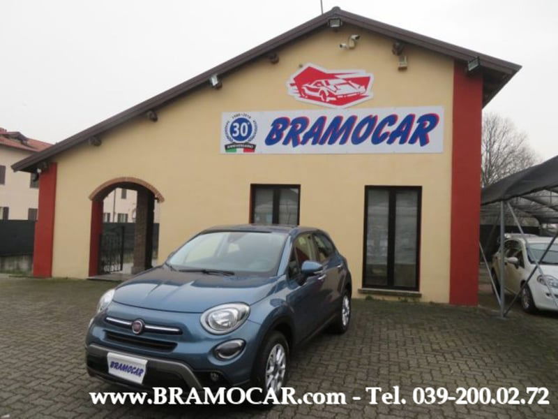 Fiat 500X 1.6 MultiJet 120 CV DCT Business
