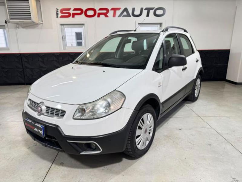 Fiat Sedici 1.6 16V 4x4 Experience