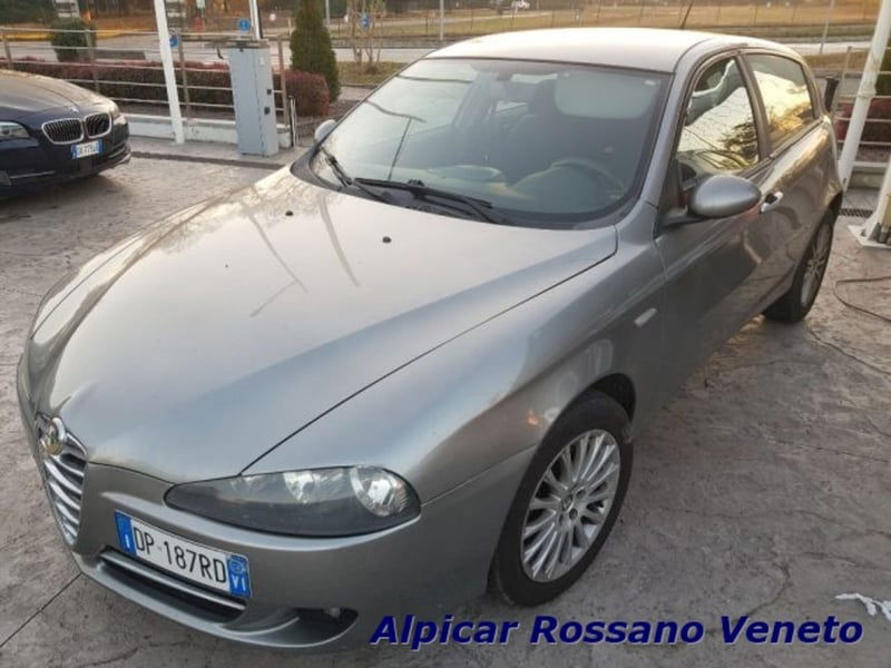 Alfa Romeo 147 1.6 16V TS (105) 5 porte Progression