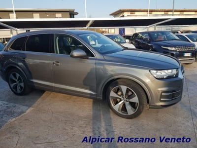 Audi Q7 3.0 TDI 218 CV ultra quattro tiptronic Sport Plus usata