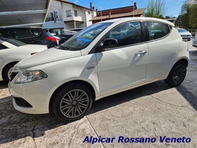 Lancia Ypsilon 1.2 69 CV 5 porte GPL Ecochic Gold usata