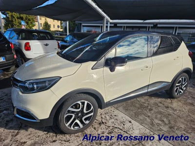 Renault Captur 1.5 dCi 8V 90 CV Start&Stop Wave usata