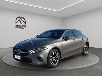 Mercedes-Benz Classe A 250 e Automatic EQ-Power Business usata