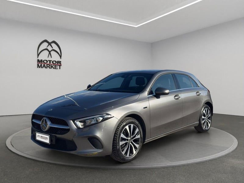 Mercedes-Benz Classe A 250 e Automatic EQ-Power Business
