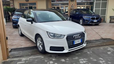 Audi A1 Sportback 1.4 TDI ultra Design usata