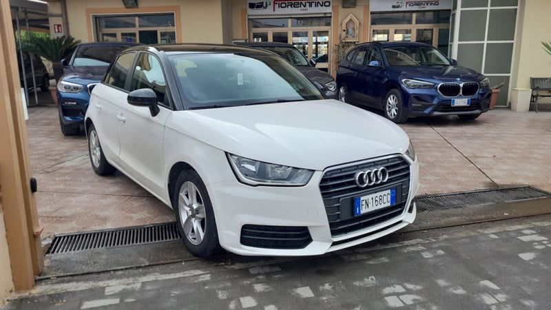 Audi A1 Sportback 1.4 TDI ultra Design