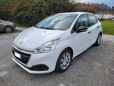 Peugeot 208 75 5 porte Active usata