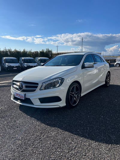 Mercedes-Benz Classe A 180 CDI Premium  usata