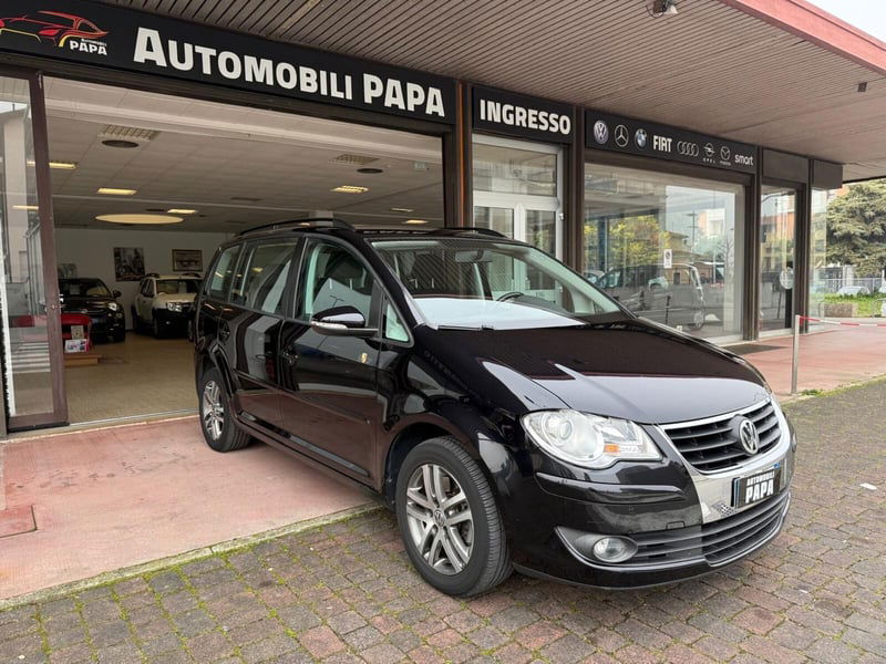 Volkswagen Touran 16V TSI 150CV Highline Ecofuel