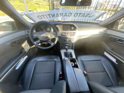 Mercedes-Benz Classe E 250 CDI BlueEFFICIENCY 4M. Avantgarde (11)