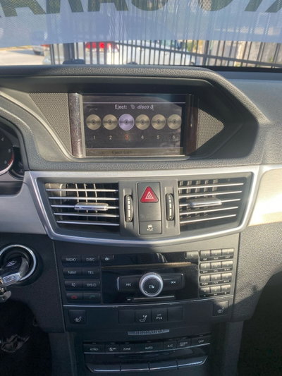 Mercedes-Benz Classe E 250 CDI BlueEFFICIENCY 4M. Avantgarde (13)