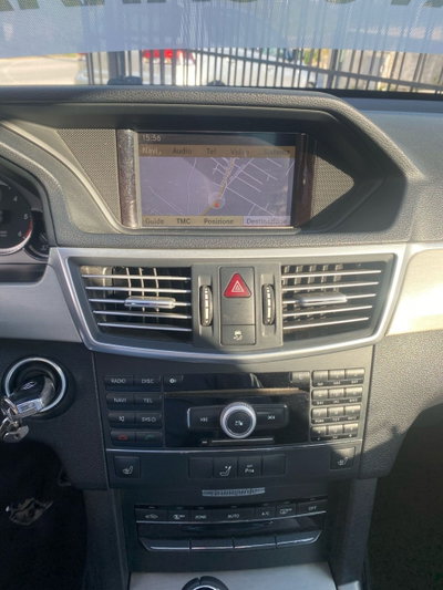 Mercedes-Benz Classe E 250 CDI BlueEFFICIENCY 4M. Avantgarde (14)