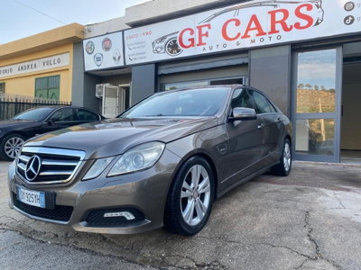 Mercedes-Benz Classe E 250 CDI BlueEFFICIENCY 4M. Avantgarde (2)