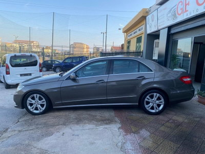 Mercedes-Benz Classe E 250 CDI BlueEFFICIENCY 4M. Avantgarde (3)