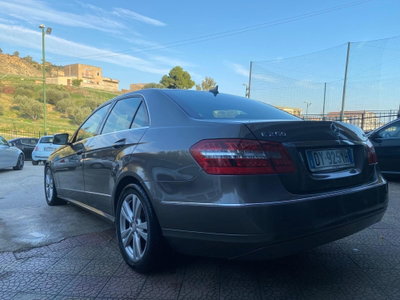 Mercedes-Benz Classe E 250 CDI BlueEFFICIENCY 4M. Avantgarde (4)