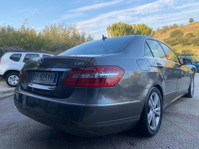 Mercedes-Benz Classe E 250 CDI BlueEFFICIENCY 4M. Avantgarde (5)