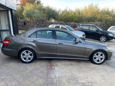 Mercedes-Benz Classe E 250 CDI BlueEFFICIENCY 4M. Avantgarde (6)