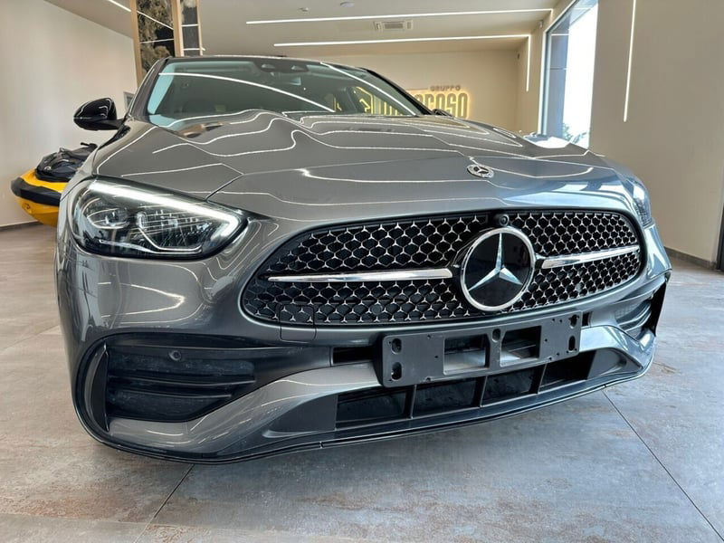 Mercedes-Benz Classe C 220 d Mild hybrid 4Matic Premium Pro