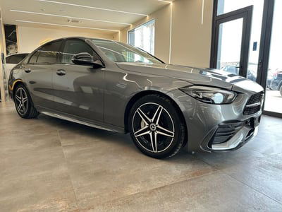 Mercedes-Benz Classe C 220 d Mild hybrid 4Matic Premium Pro usata