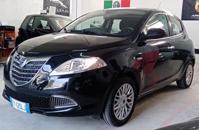 Lancia Ypsilon 1.2 69 CV 5 porte GPL Ecochic Elle usata