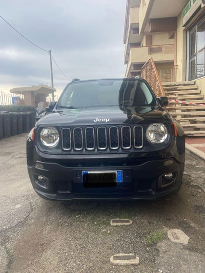 Jeep Renegade 1.6 Mjt 105 CV Business  usata