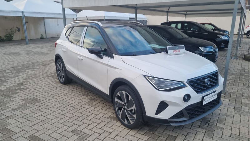 SEAT Arona 1.5 TSI EVO DSG ACT FR