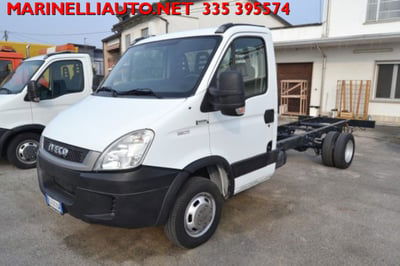 Iveco Ecodaily Telaio EEV 3.0 Hpt PC-RG Cabinato  usata