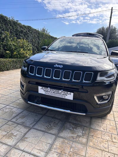 Jeep Compass 1.6 Multijet II 2WD Limited  usata
