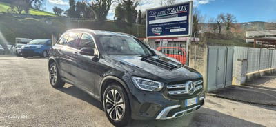 Mercedes-Benz GLC SUV 220 d 4Matic Executive usata