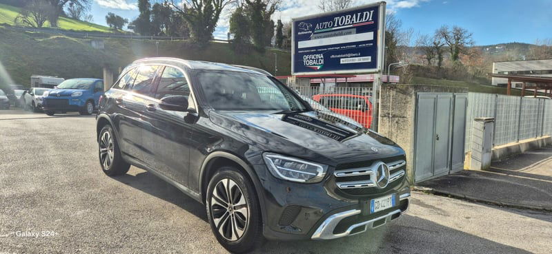 Mercedes-Benz GLC SUV 220 d 4Matic Executive