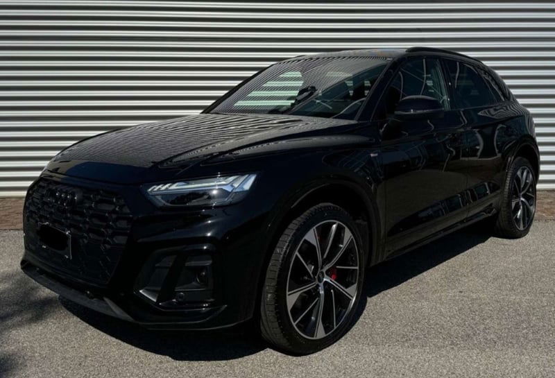 Audi Q5 40 TDI 204 CV quattro S tronic S line plus