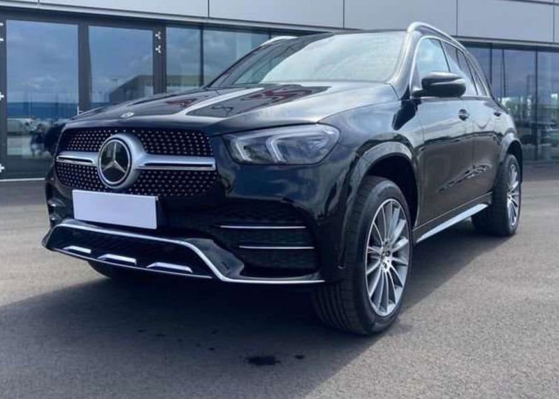 Mercedes-Benz GLE Coupé 300 d 4Matic Mild Hybrid Coupé Premium Pro