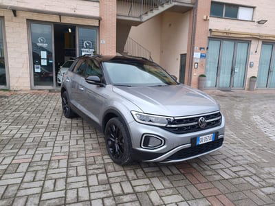 Volkswagen T-Roc 1.5 TSI ACT Sport BlueMotion Technology usata