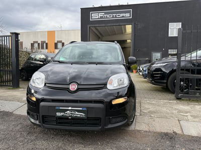 Fiat Panda 1.0 FireFly S&S Hybrid City Life  usata