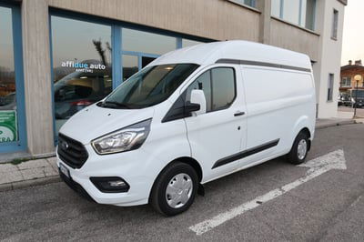 Ford Transit Custom Furgone 300 2.0 TDCi 170 PC-DC Furgone Trend usato