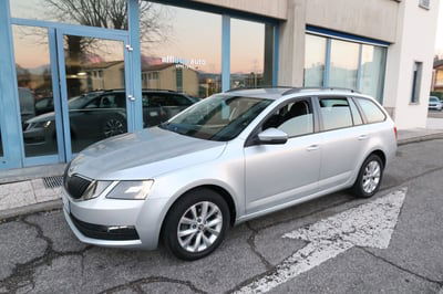 Skoda Octavia Station Wagon 1.6 TDI CR 115 CV Wagon Executive usata