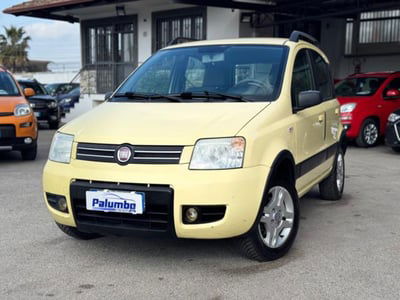 Fiat Panda 1.2 Climbing Natural Power usata