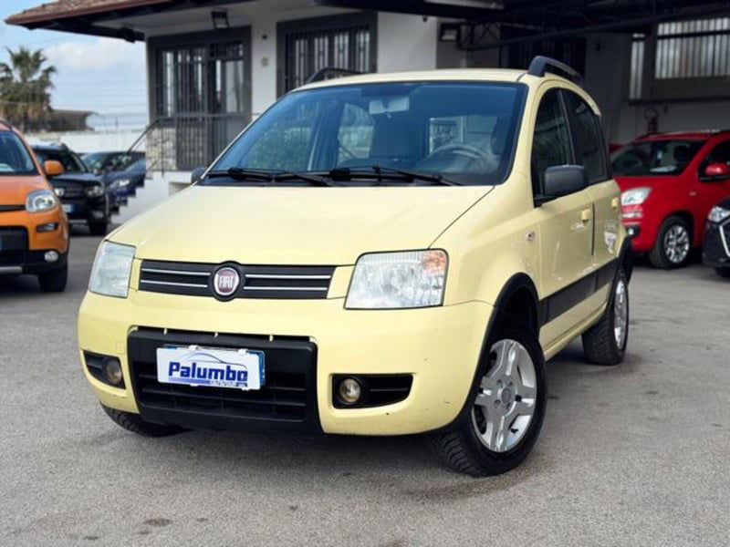 Fiat Panda 1.2 Climbing Natural Power