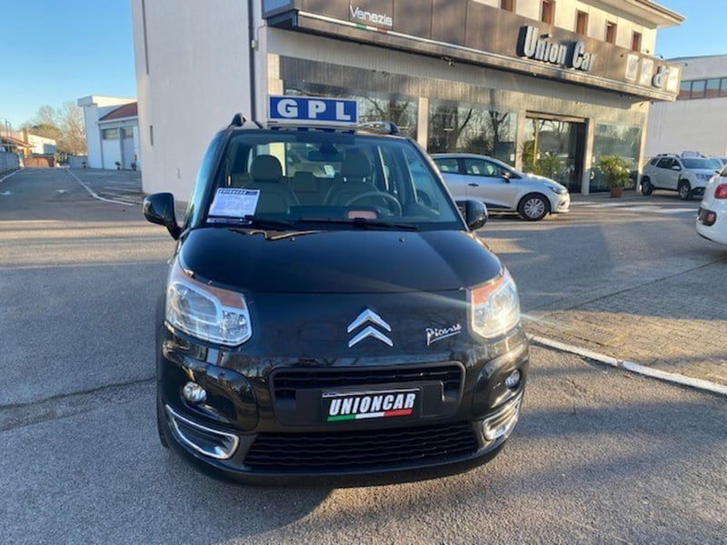 Citroen C3 Picasso 1.6 VTi 120 Exclusive