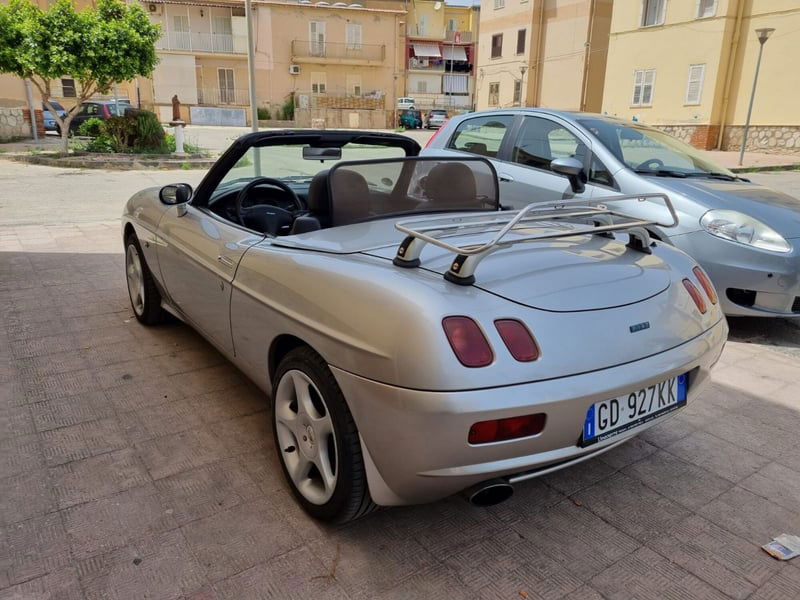 Fiat barchetta 1.8 16V