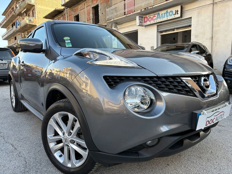 Nissan Juke 1.5 dCi Start&Stop N-Connecta