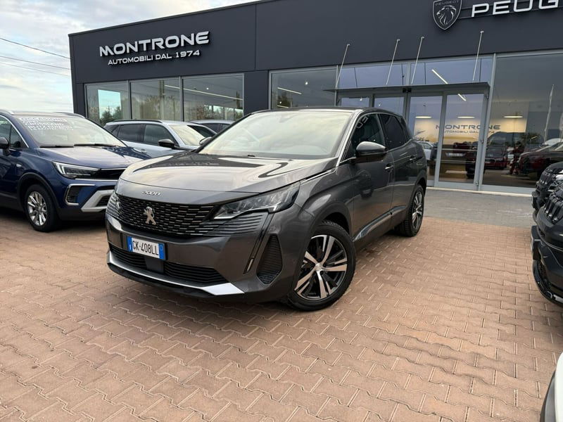 Peugeot 3008 BlueHDi 130 S&S EAT8 Allure Pack