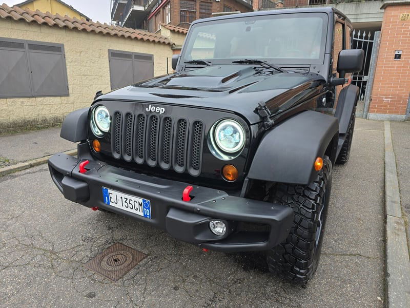 Jeep Wrangler Unlimited 2.8 CRD DPF 75th Anniversary Auto