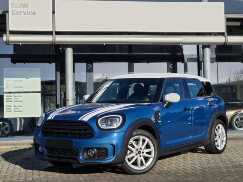 MINI Mini Countryman 2.0 Cooper D JCW Countryman