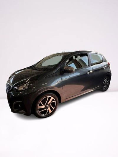 Peugeot 108 72 5 porte Allure usata