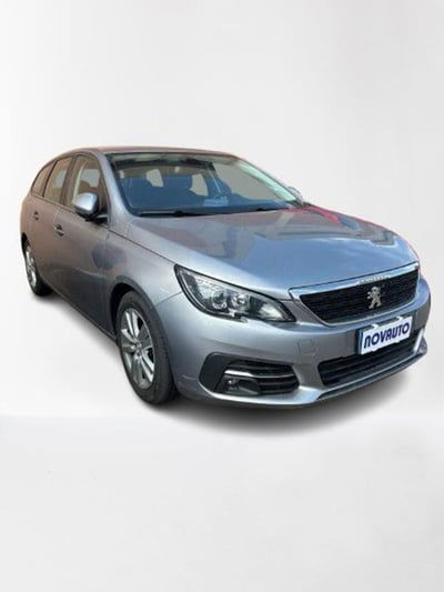 Peugeot 308 SW BlueHDi 100 S&S Business usata