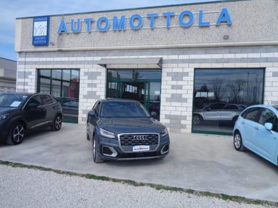 Audi Q2 Q2 1.6 TDI S tronic Business usata