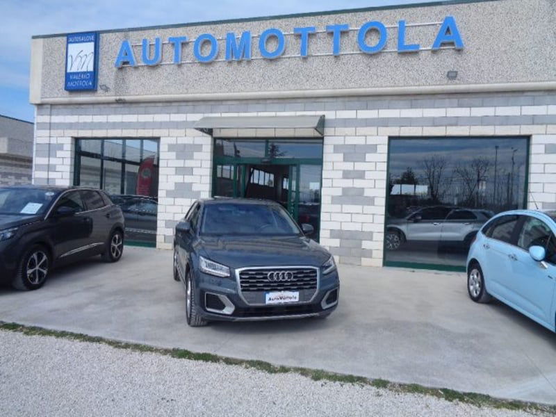 Audi Q2 Q2 1.6 TDI S tronic Business