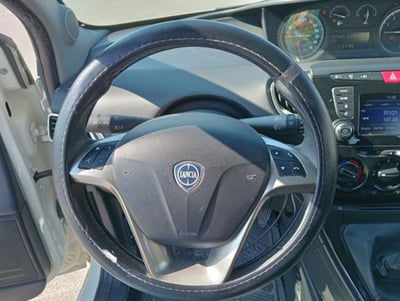 Lancia Ypsilon 1.2 69 CV 5 porte GPL Ecochic Platinum usata